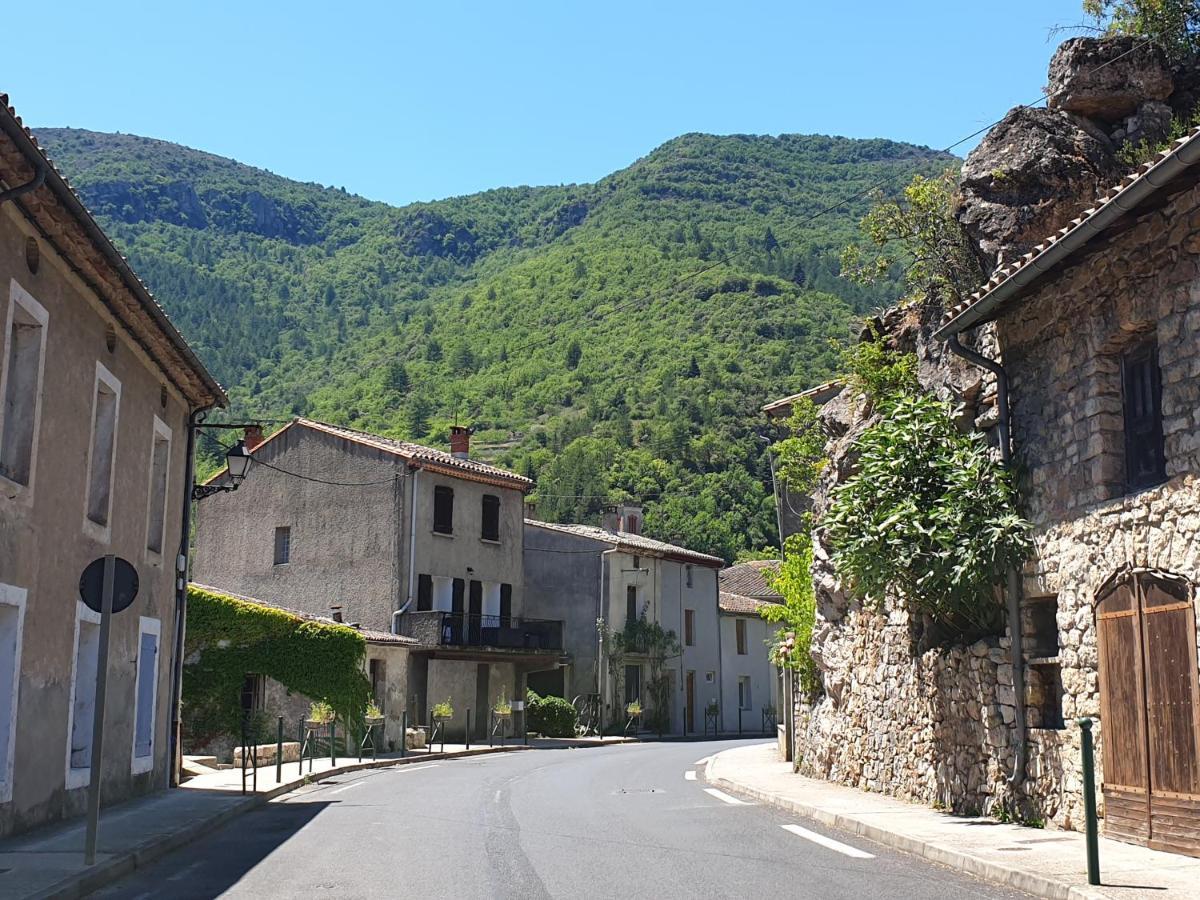 Maison Au Pied Du Parc National Des Cevennes Βίλα Arre Εξωτερικό φωτογραφία