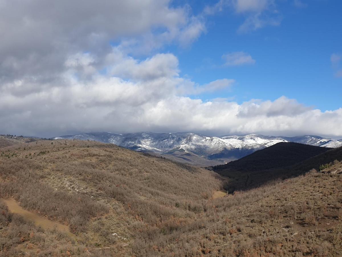 Maison Au Pied Du Parc National Des Cevennes Βίλα Arre Εξωτερικό φωτογραφία