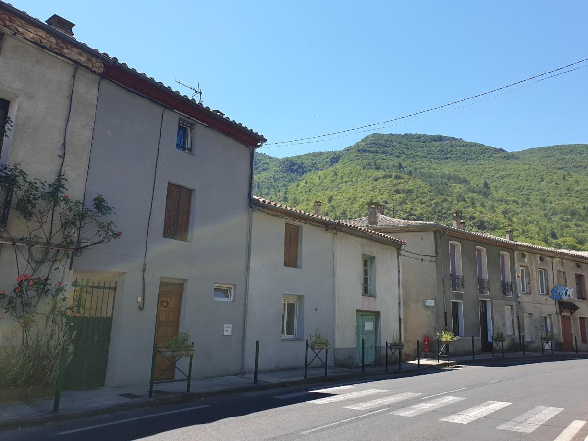 Maison Au Pied Du Parc National Des Cevennes Βίλα Arre Εξωτερικό φωτογραφία